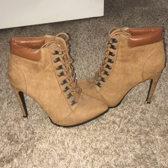 Booties - Picture 2 of 2